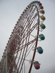 台場_Palette Town_摩天輪