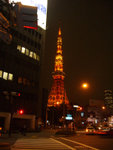 赤羽橋＿東京鐵塔