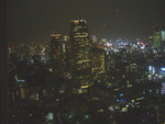 東京鐵塔_東京夜景