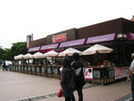 係台北都有好多DONUTS食店