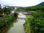 橋下個條河叫基隆河