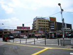 奈良站外