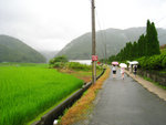 往小火車亀岡駅