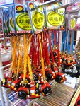 嵯峨野小火車紀念品