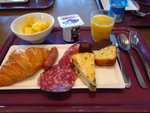 Ibis Hotel早餐