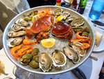 法國海鮮大餐