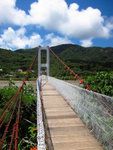 墾丁_滿州吊橋
