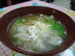 墾丁大街夜市_珍珍_餛飩麵