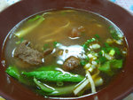 墾丁大街夜市_珍珍_牛肉麵