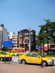淡水_中正東路過