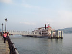 淡水客船碼頭