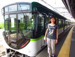 京阪宇治駅