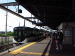 京阪宇治駅