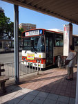 南海和歌山市駅_巴士站