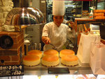 難波_老爺爺餅店