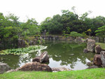 二条城-二之丸庭園