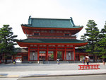 京都-平安神宮-應天門