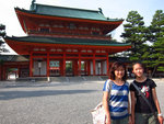 京都-平安神宮-應天門