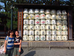 京都-平安神宮-奉納伏見之清酒