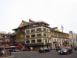 京都-南座花萬