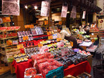 黑門市場_中川野菜市場