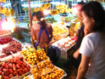 布吉市_水果市場