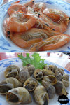 不過味道就好一般,勝在有白飯任食