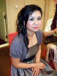 姊妹化妝