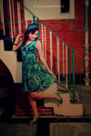 Model:FANNY 
攝影師：Greatart