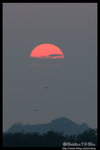 Sunset of Day 2 @ Hai Fung 海豐第二天夕照