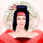 PS CS2 自己畫的作品