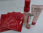 081.Fancl補濕set $150