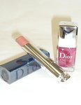151.Dior 唇膏+甲油set $150