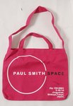 003.Paul Smith Space shopping Bag $380