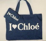 sold

141.Chloe牛仔布袋 $500