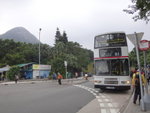 鑽石山地鐵站巴士總站乘91號巴士至大坳門站落車後過馬路往對面士多
DSC04290