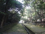繼續沿水渠前行
DSC04811