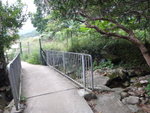 過石橋, 橋下是石梅坑
DSC05503