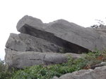 鱷魚張口石, 若沒有背後的大石會比較清楚
DSC05690
