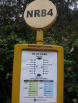 有NR84號小巴由新港城巴士總站開出至馬鞍山村, 不過班次好疏
DSC06643