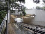 石級落翔東路邊轉左穿隧道(或天橋下穿過, 天橋頂是東涌東交匯處)
DSC07084