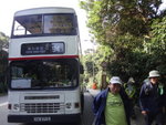 西貢市巴士總站乘94號巴士至北潭凹站落車起步
DSC07088