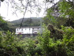 赤徑村中一間經粉飾的村屋, 唔知平日有無人住哩
DSC07104