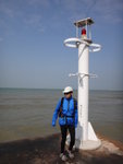 散石灣碼頭導航燈是L14
DSC08371