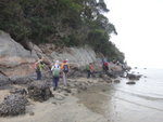 開始綑老人山西海岸
DSC09278