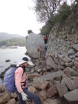 綑芝麻灣老人山西岸
DSC09284