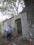 經一石門牆
DSC09285