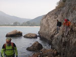 回望貝澳灣
DSC09309