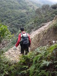 經一碎石坡
DSC09768