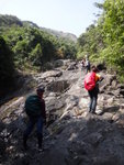 上溯雙龍石澗
DSC00460